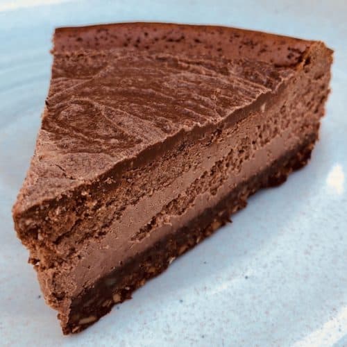Keto Chocolate Cheesecake Keto Dessert Recipes