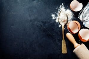 keto baking
